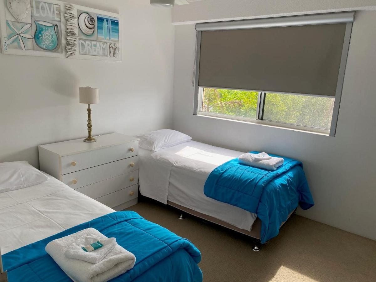 קלונדרה Belvedere Apartments מראה חיצוני תמונה