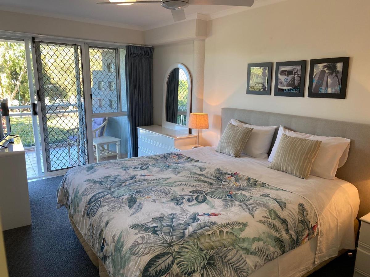 קלונדרה Belvedere Apartments מראה חיצוני תמונה