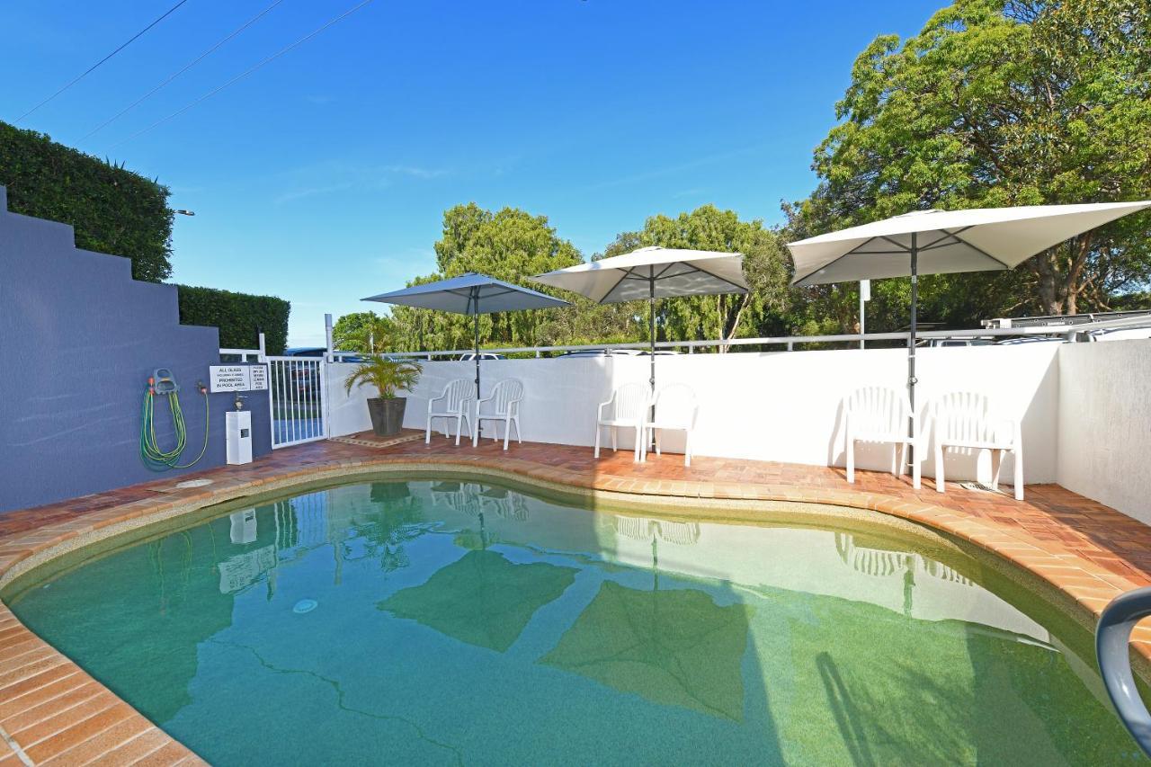 קלונדרה Belvedere Apartments מראה חיצוני תמונה
