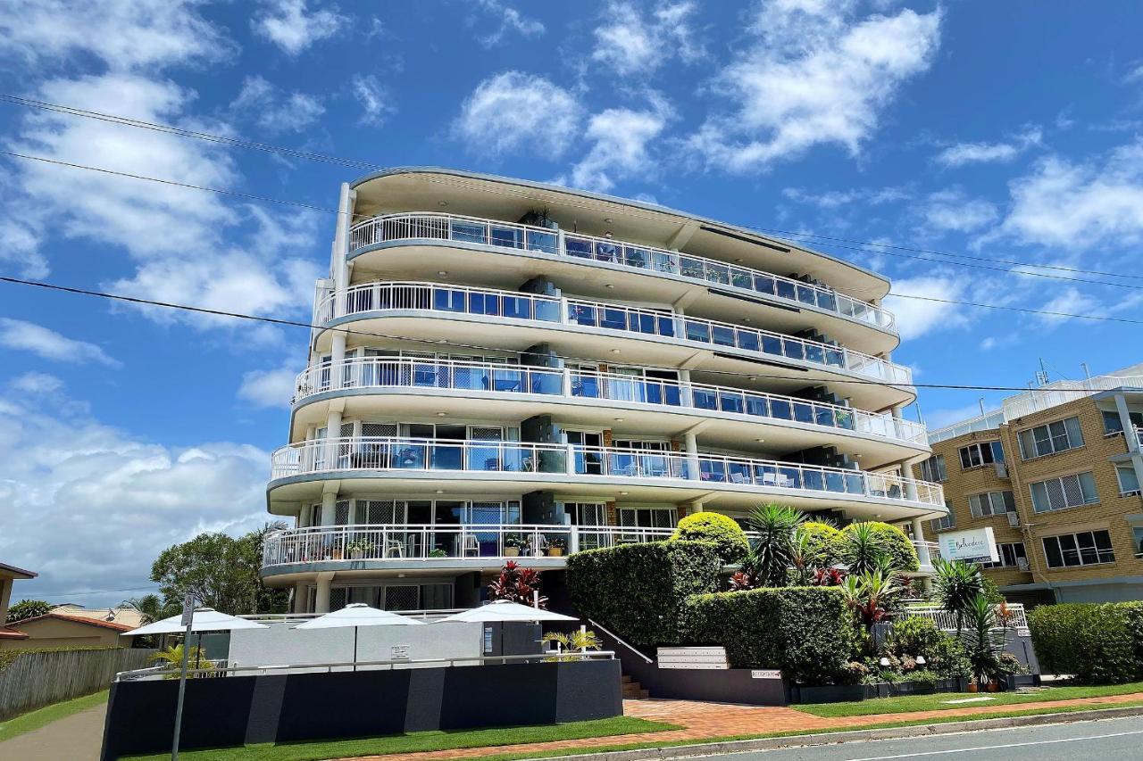 קלונדרה Belvedere Apartments מראה חיצוני תמונה