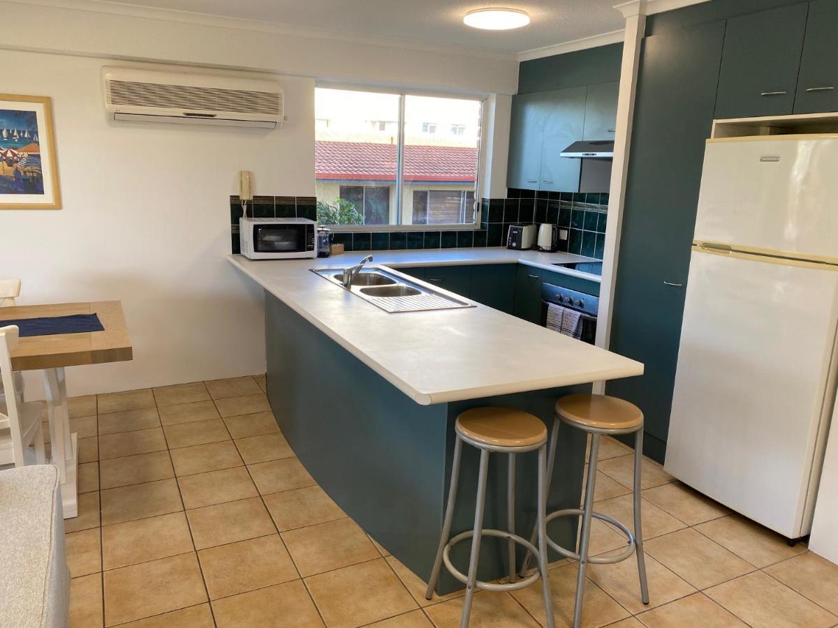 קלונדרה Belvedere Apartments מראה חיצוני תמונה