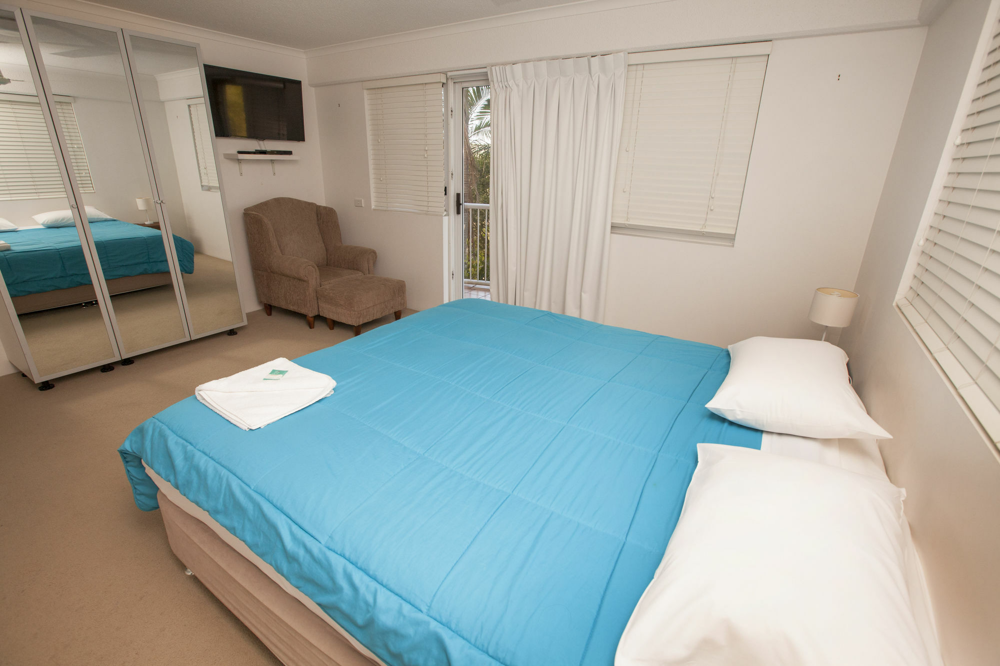 קלונדרה Belvedere Apartments מראה חיצוני תמונה
