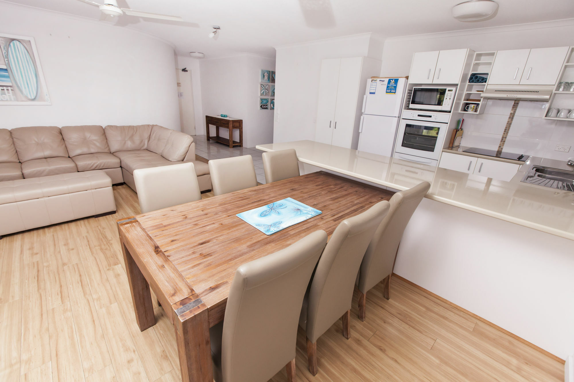 קלונדרה Belvedere Apartments מראה חיצוני תמונה